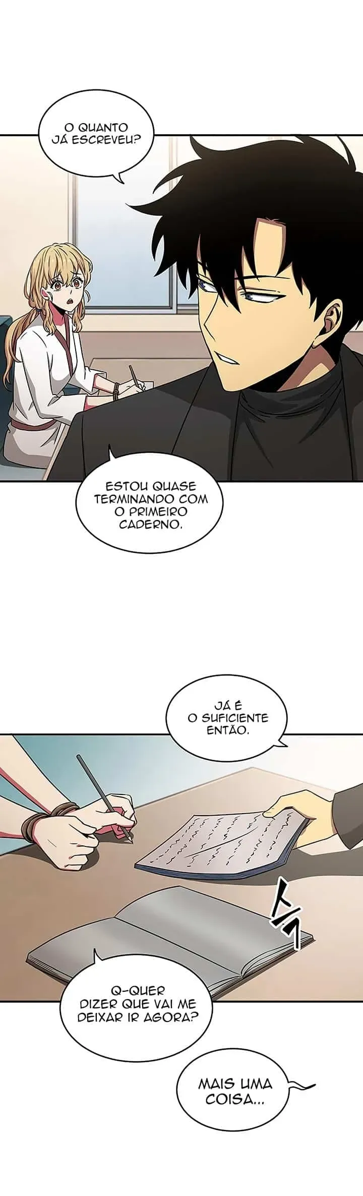 Read O Rei dos Saqueadores de Tumbas PT Manga Online