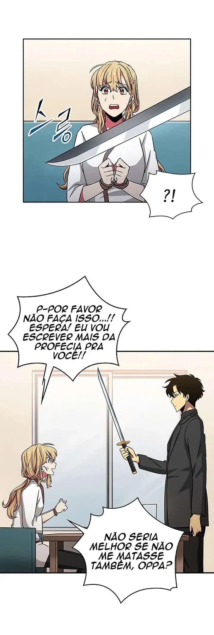 Read O Rei dos Saqueadores de Tumbas PT Manga Online
