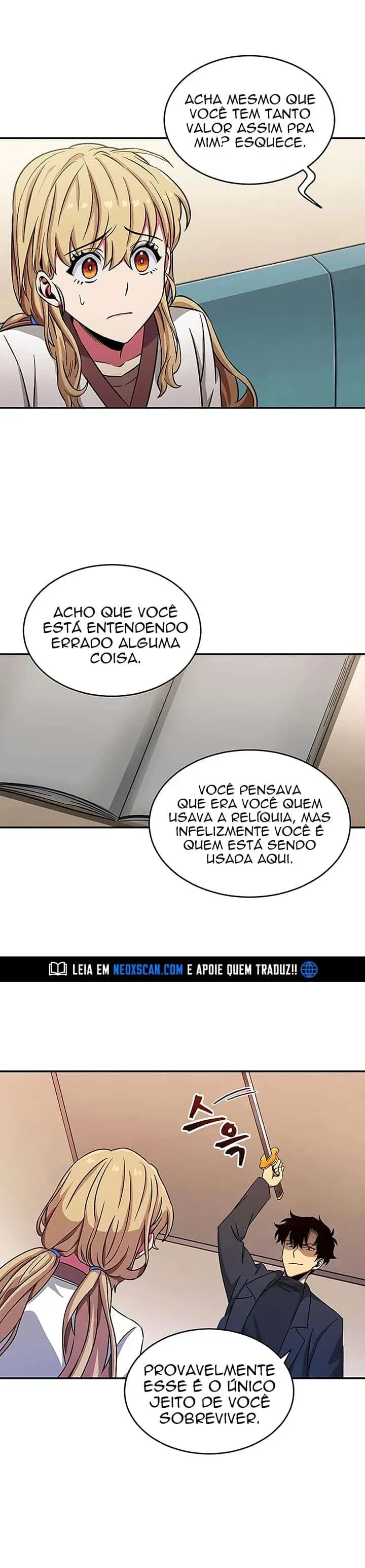 Read O Rei dos Saqueadores de Tumbas PT Manga Online