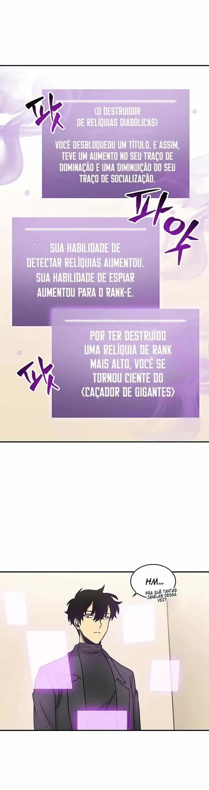 Read O Rei dos Saqueadores de Tumbas PT Manga Online