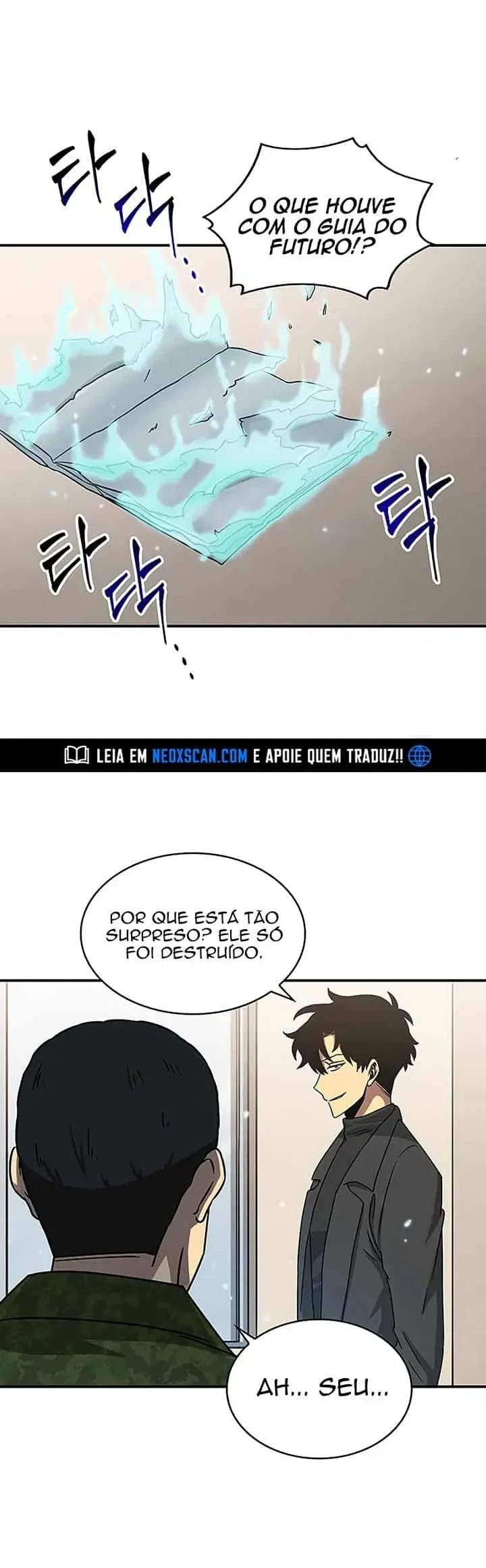 Read O Rei dos Saqueadores de Tumbas PT Manga Online