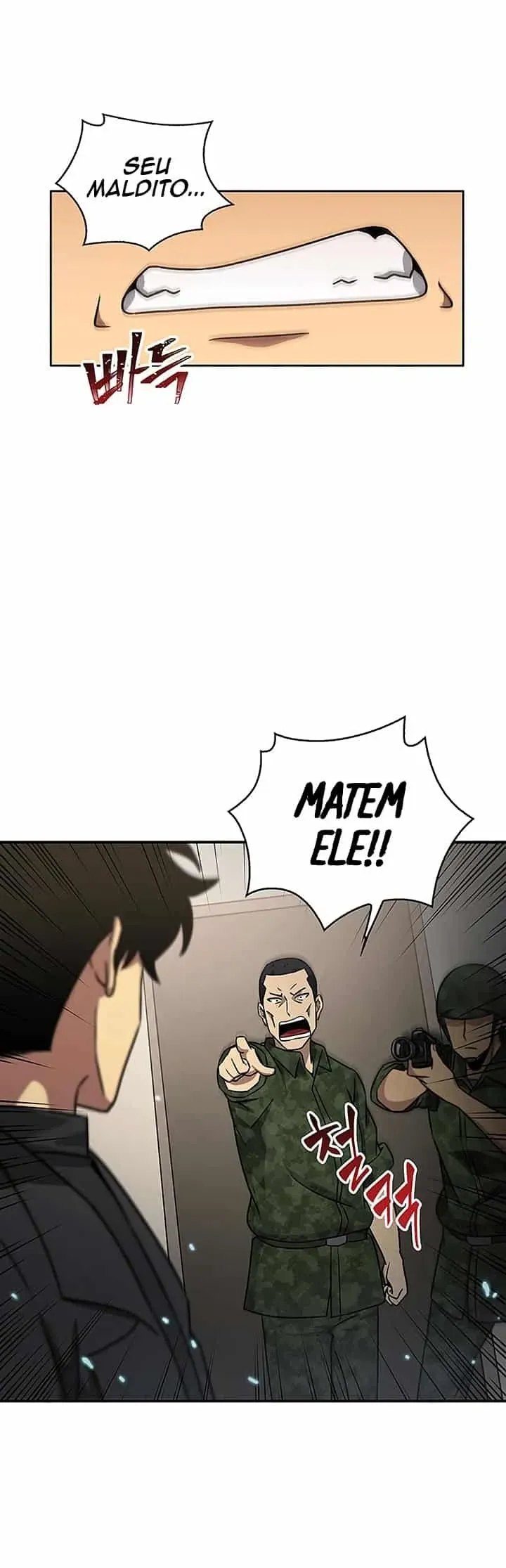Read O Rei dos Saqueadores de Tumbas PT Manga Online