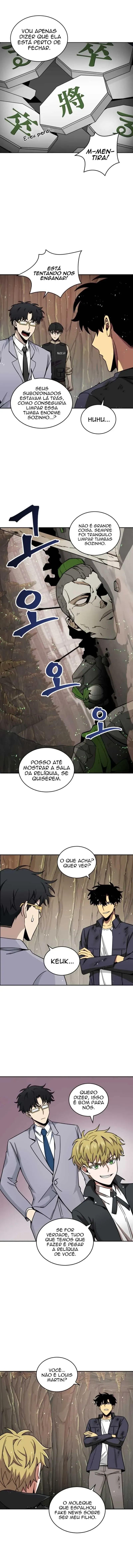 Read O Rei dos Saqueadores de Tumbas PT Manga Online