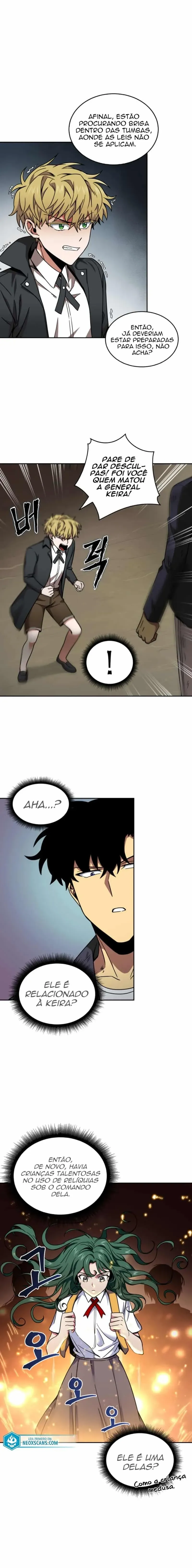 Read O Rei dos Saqueadores de Tumbas PT Manga Online