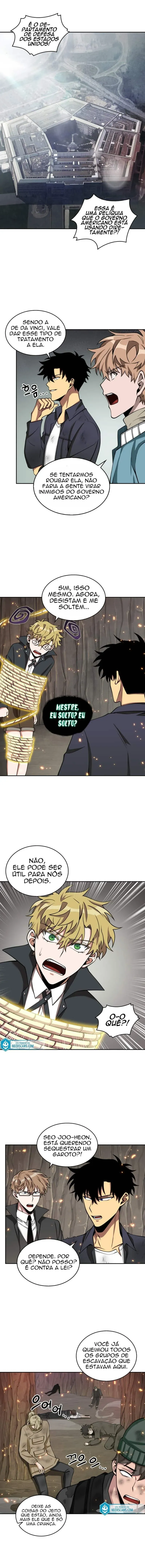 Read O Rei dos Saqueadores de Tumbas PT Manga Online