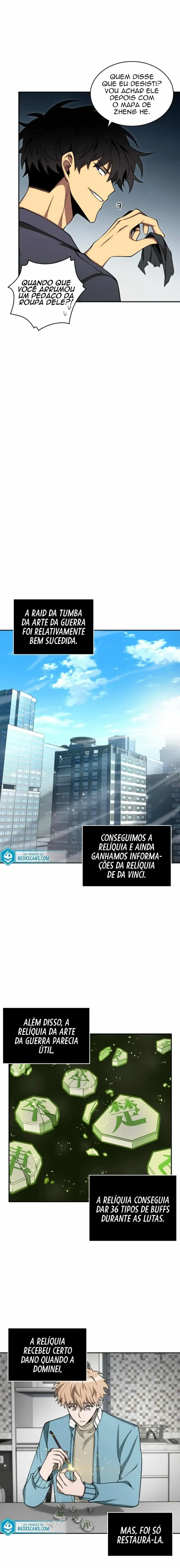 Read O Rei dos Saqueadores de Tumbas PT Manga Online