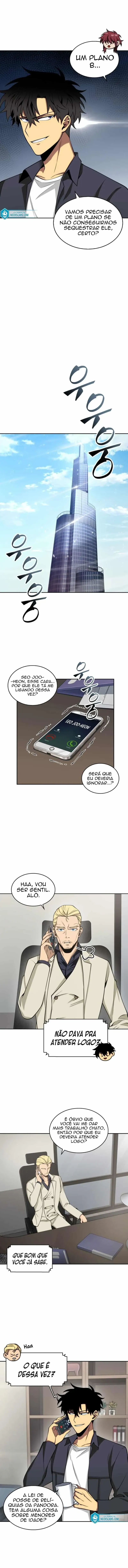 Read O Rei dos Saqueadores de Tumbas PT Manga Online