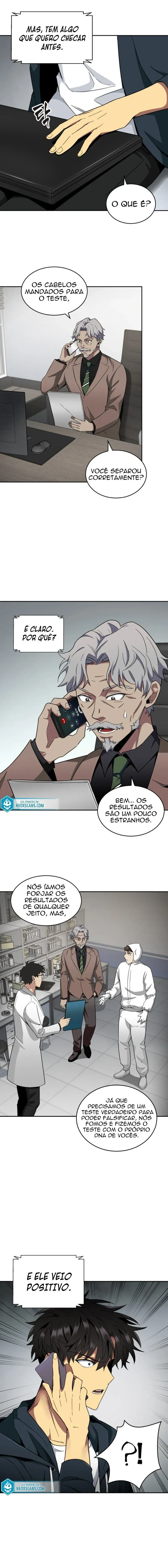 Read O Rei dos Saqueadores de Tumbas PT Manga Online