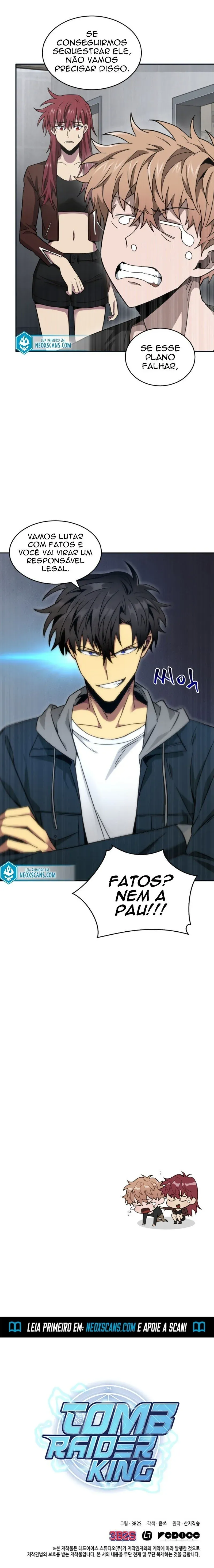 Read O Rei dos Saqueadores de Tumbas PT Manga Online