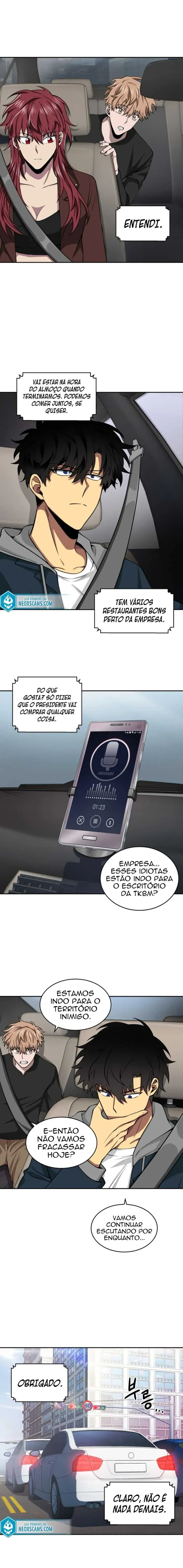 Read O Rei dos Saqueadores de Tumbas PT Manga Online