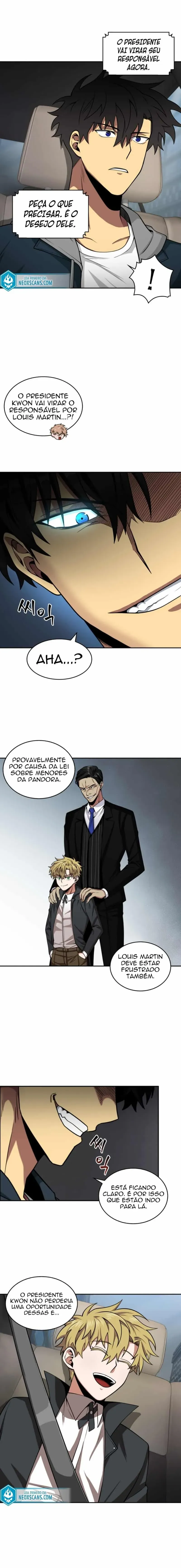 Read O Rei dos Saqueadores de Tumbas PT Manga Online