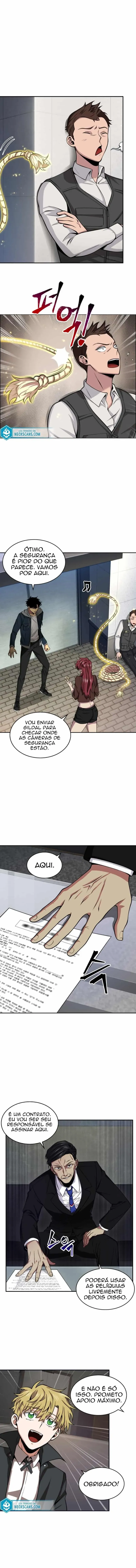 Read O Rei dos Saqueadores de Tumbas PT Manga Online