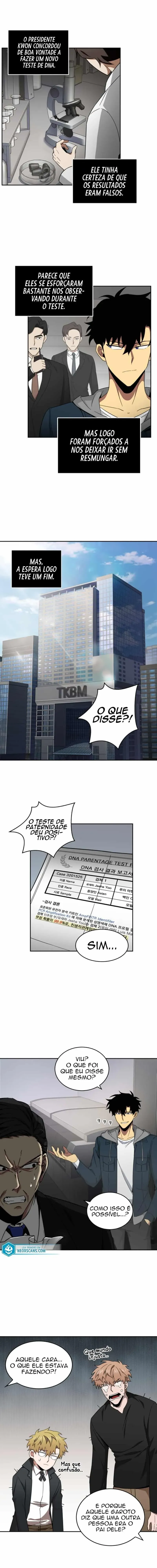 Read O Rei dos Saqueadores de Tumbas PT Manga Online