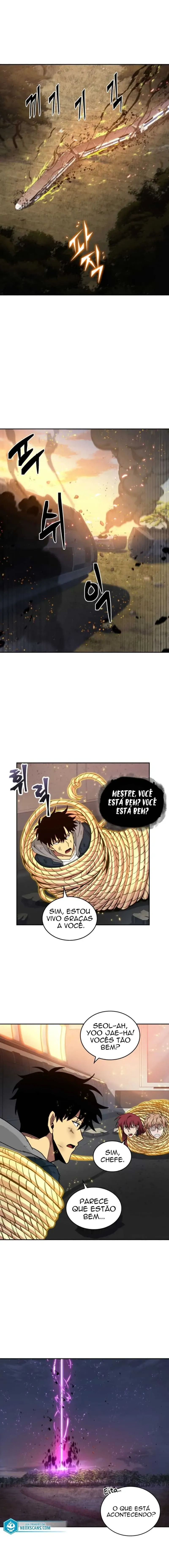 Read O Rei dos Saqueadores de Tumbas PT Manga Online