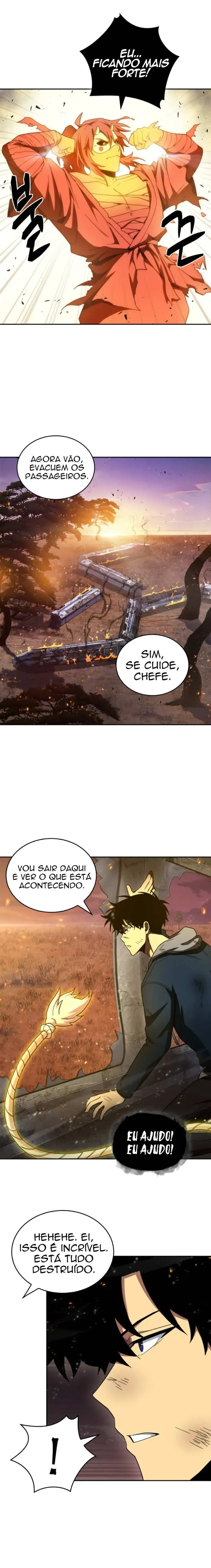 Read O Rei dos Saqueadores de Tumbas PT Manga Online