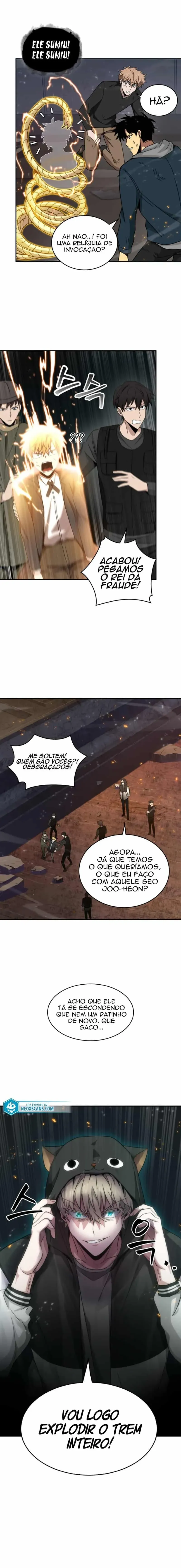 Read O Rei dos Saqueadores de Tumbas PT Manga Online