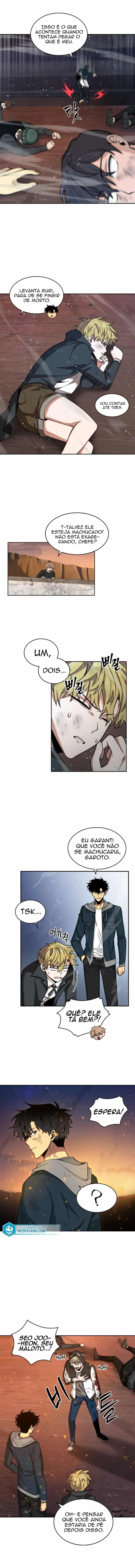 Read O Rei dos Saqueadores de Tumbas PT Manga Online