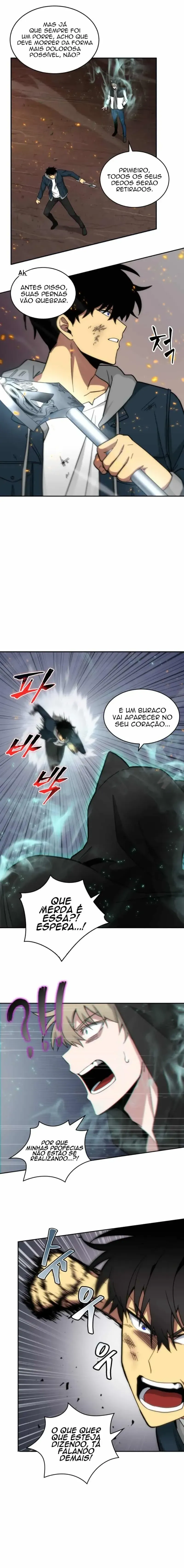 Read O Rei dos Saqueadores de Tumbas PT Manga Online