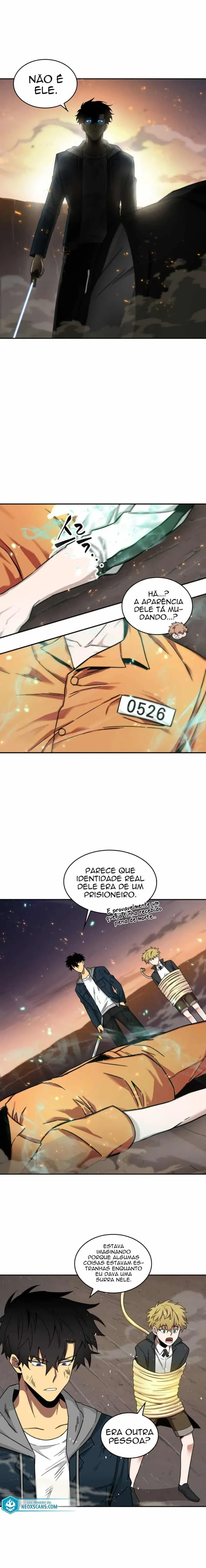 Read O Rei dos Saqueadores de Tumbas PT Manga Online