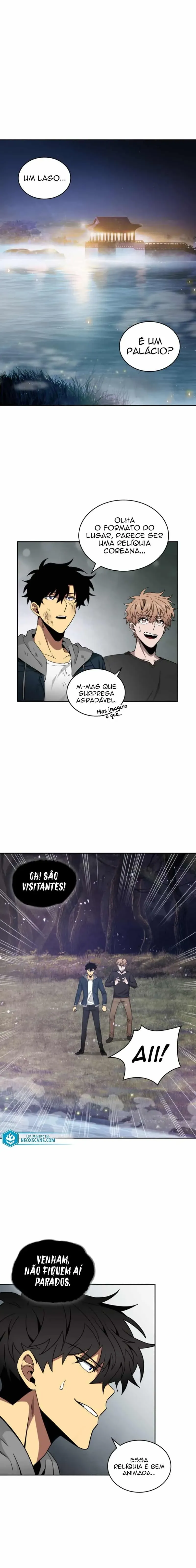Read O Rei dos Saqueadores de Tumbas PT Manga Online