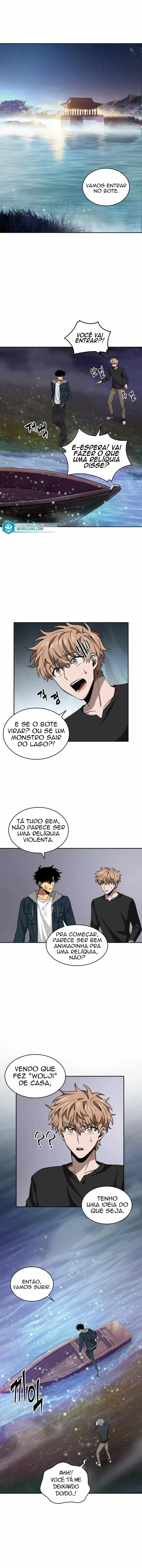 Read O Rei dos Saqueadores de Tumbas PT Manga Online