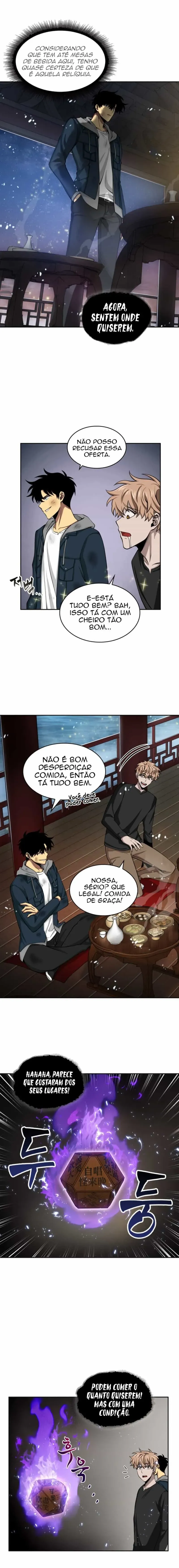 Read O Rei dos Saqueadores de Tumbas PT Manga Online