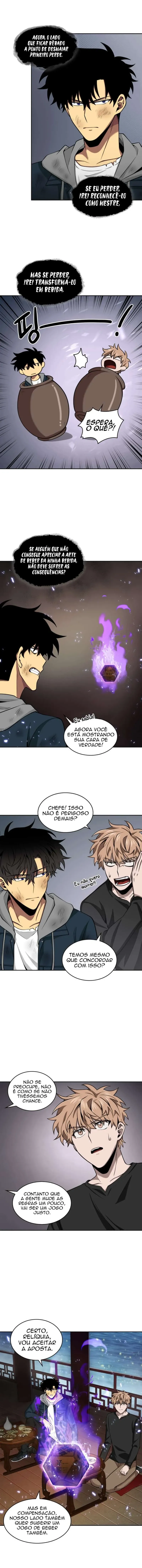 Read O Rei dos Saqueadores de Tumbas PT Manga Online