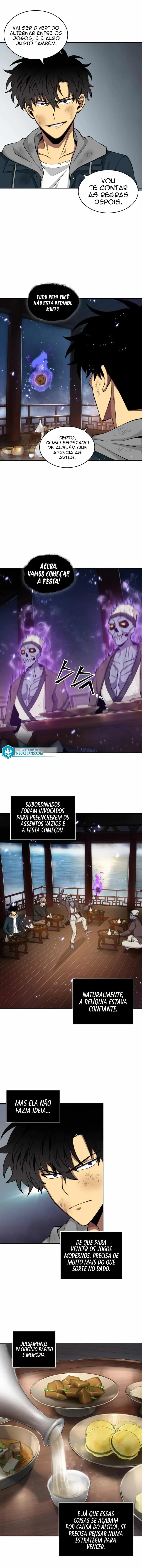 Read O Rei dos Saqueadores de Tumbas PT Manga Online