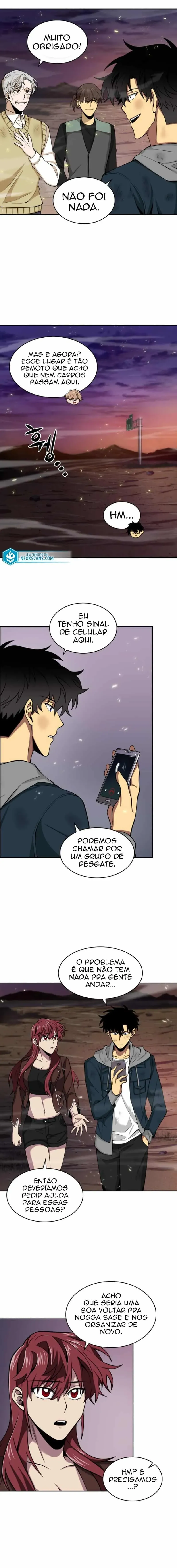 Read O Rei dos Saqueadores de Tumbas PT Manga Online