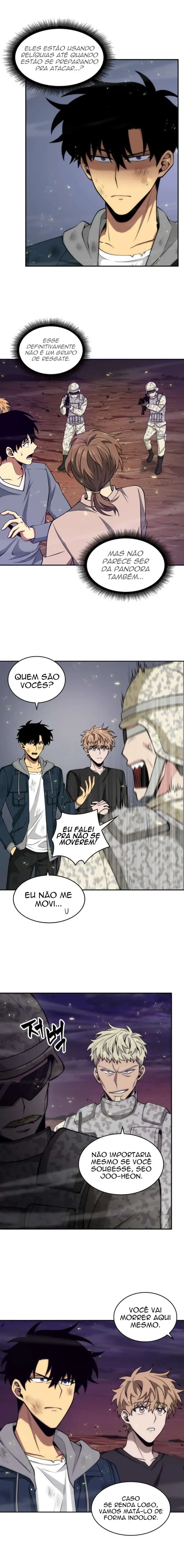 Read O Rei dos Saqueadores de Tumbas PT Manga Online