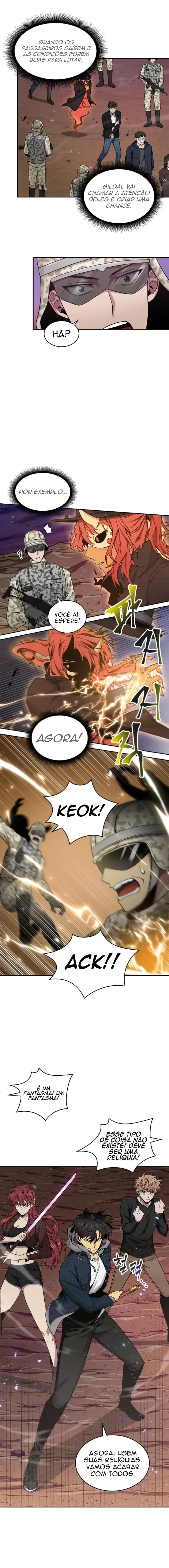 Read O Rei dos Saqueadores de Tumbas PT Manga Online