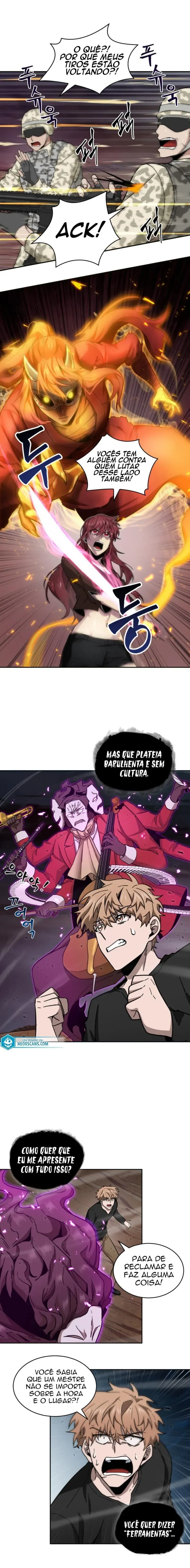 Read O Rei dos Saqueadores de Tumbas PT Manga Online