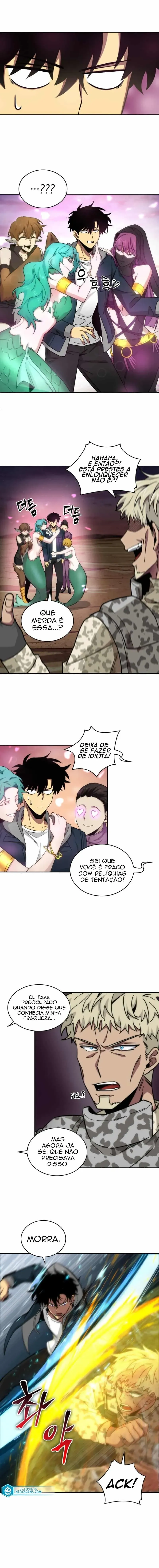 Read O Rei dos Saqueadores de Tumbas PT Manga Online