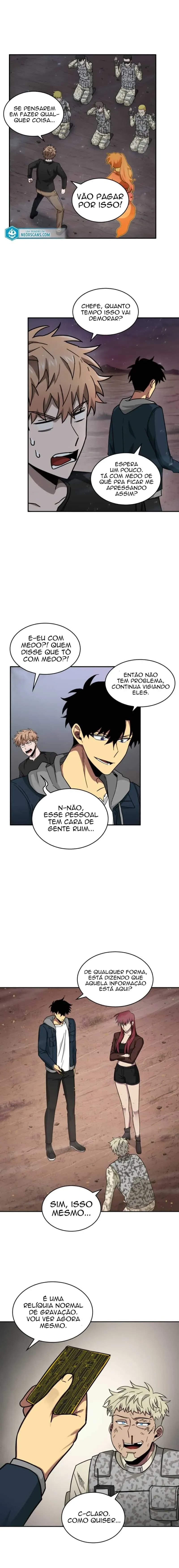 Read O Rei dos Saqueadores de Tumbas PT Manga Online