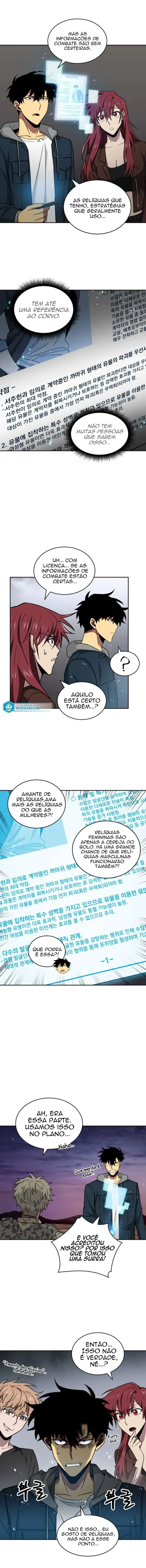 Read O Rei dos Saqueadores de Tumbas PT Manga Online