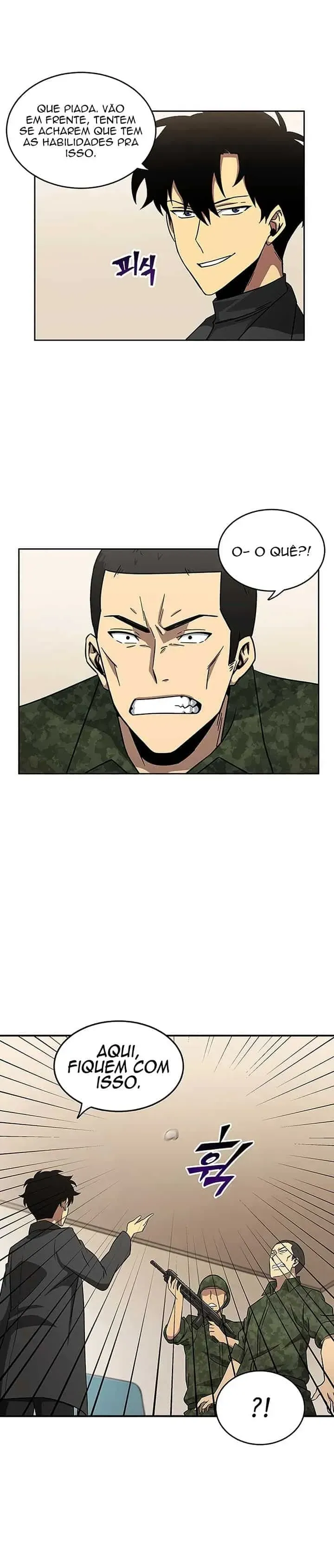 Read O Rei dos Saqueadores de Tumbas PT Manga Online