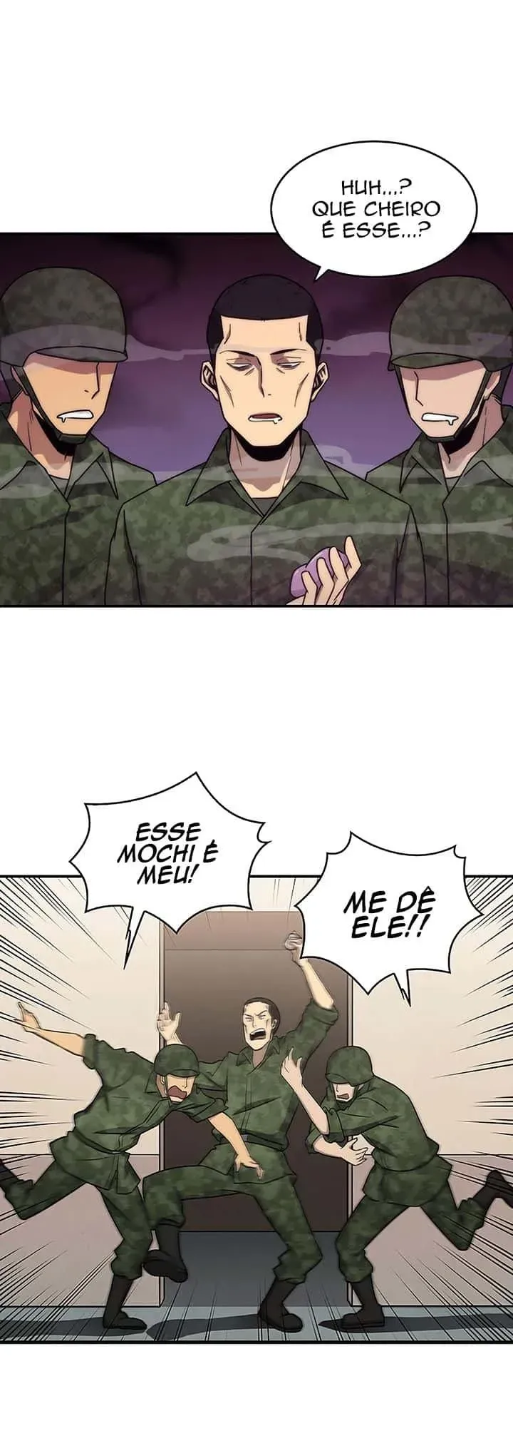 Read O Rei dos Saqueadores de Tumbas PT Manga Online