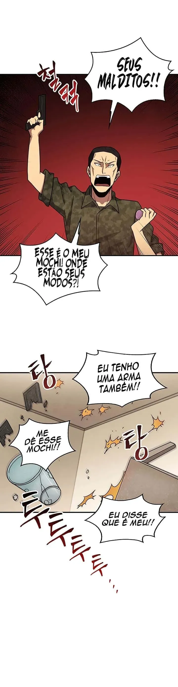 Read O Rei dos Saqueadores de Tumbas PT Manga Online