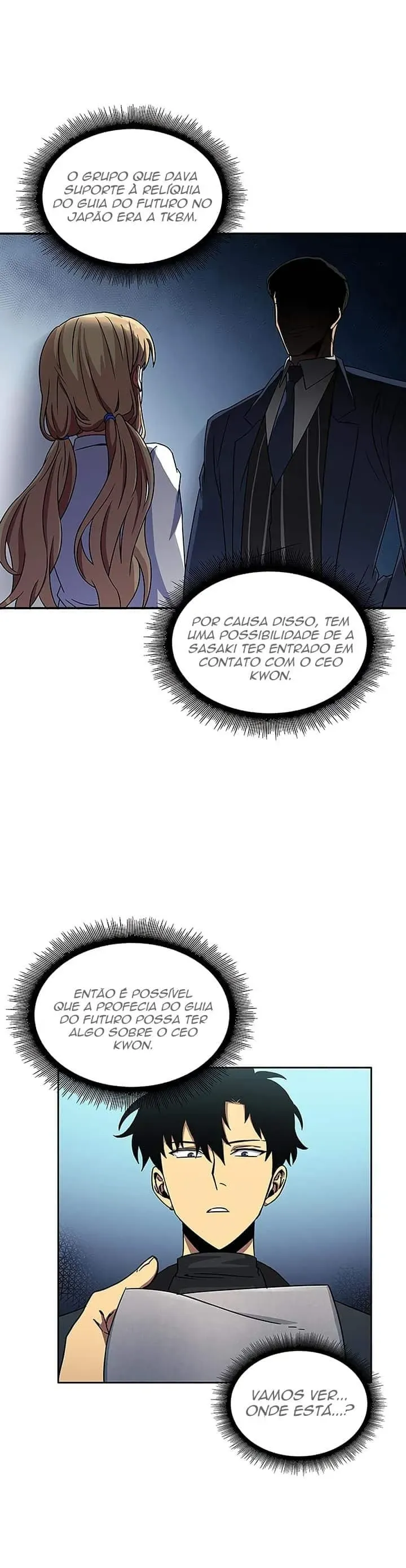Read O Rei dos Saqueadores de Tumbas PT Manga Online