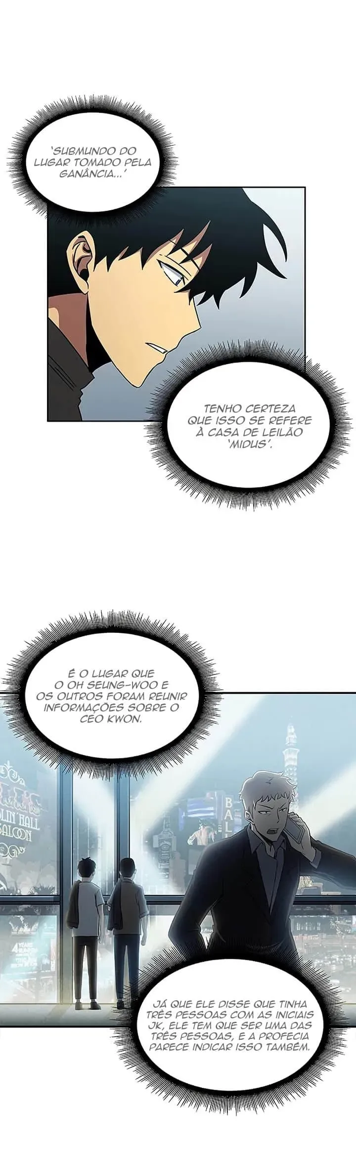 Read O Rei dos Saqueadores de Tumbas PT Manga Online