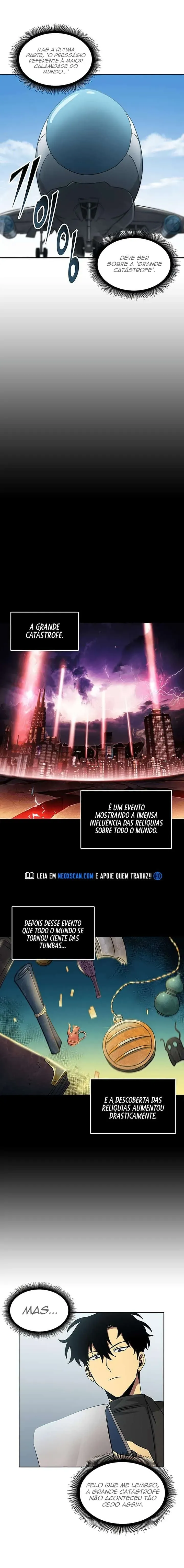 Read O Rei dos Saqueadores de Tumbas PT Manga Online