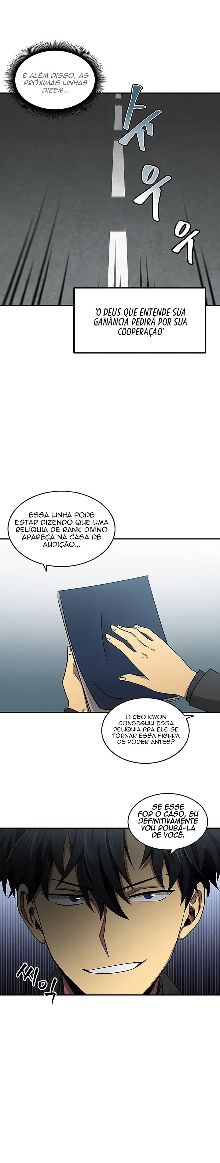 Read O Rei dos Saqueadores de Tumbas PT Manga Online