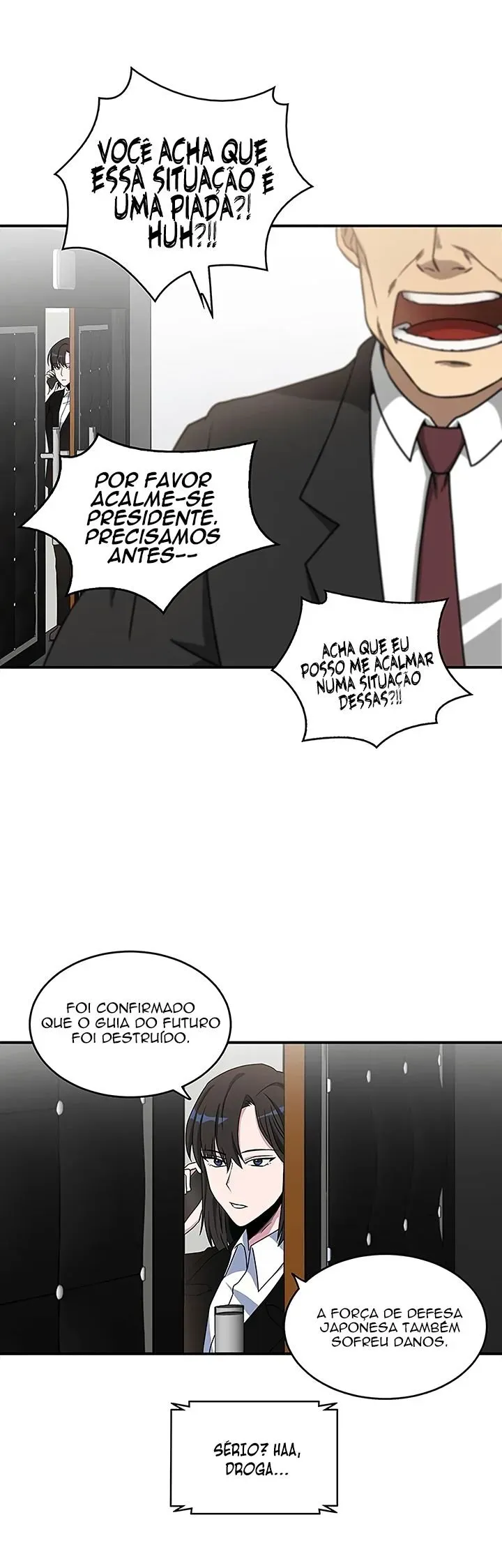 Read O Rei dos Saqueadores de Tumbas PT Manga Online