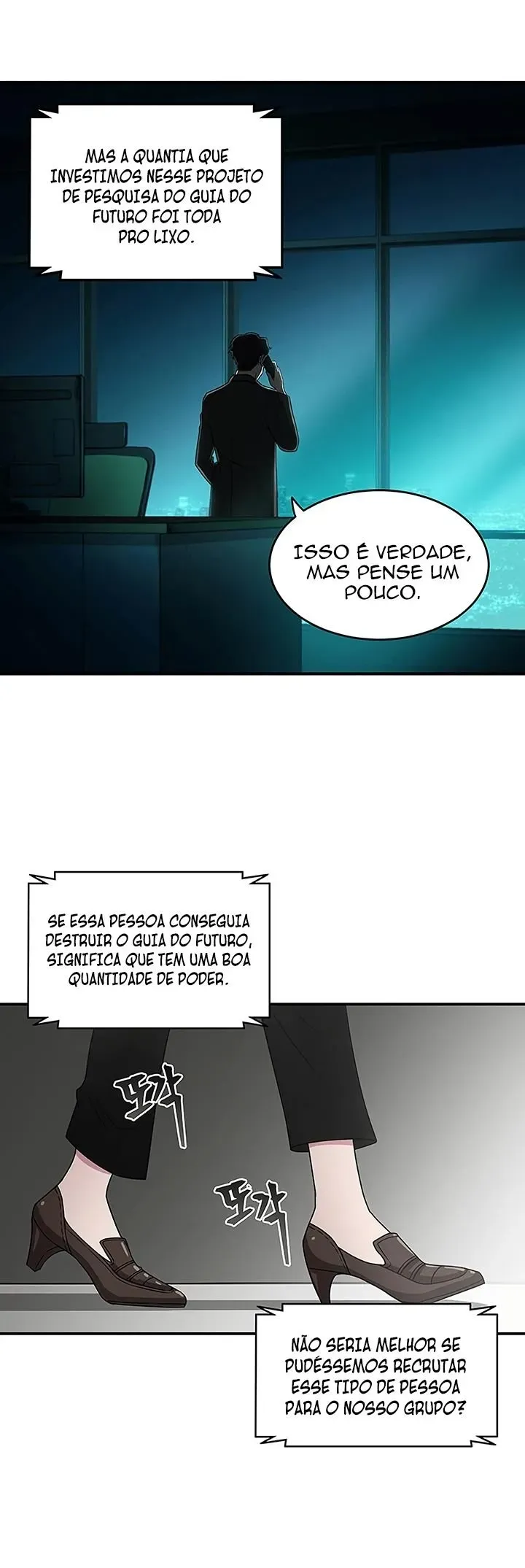 Read O Rei dos Saqueadores de Tumbas PT Manga Online