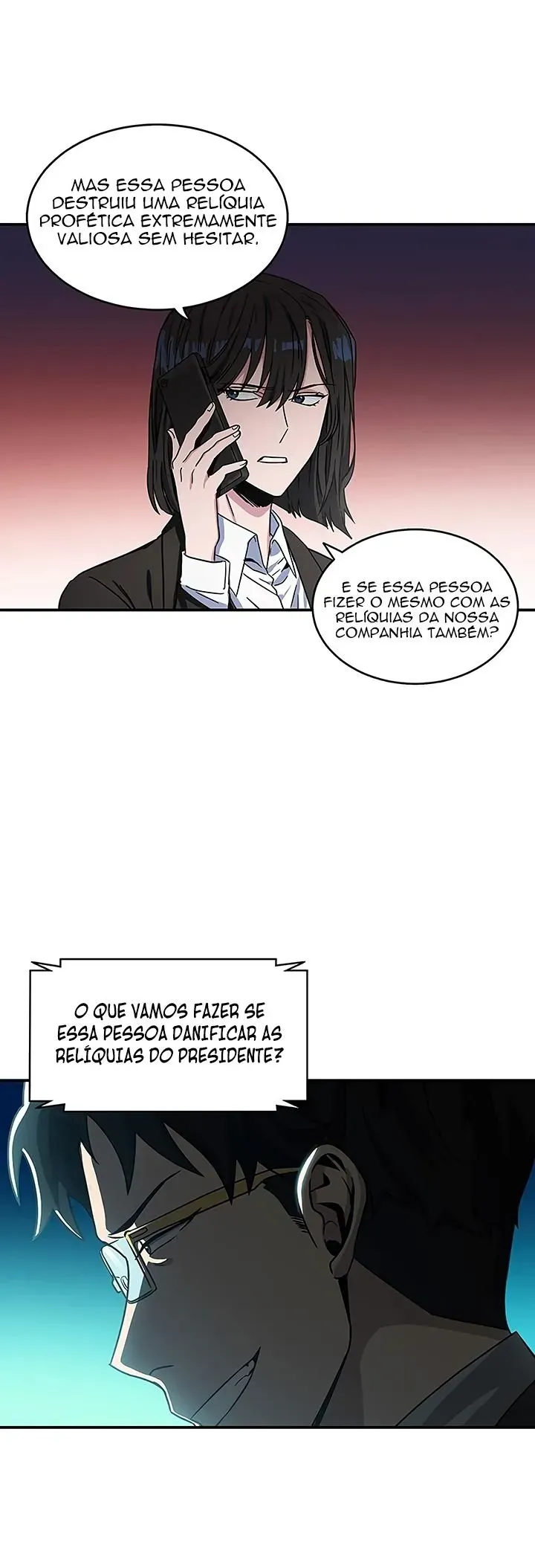 Read O Rei dos Saqueadores de Tumbas PT Manga Online