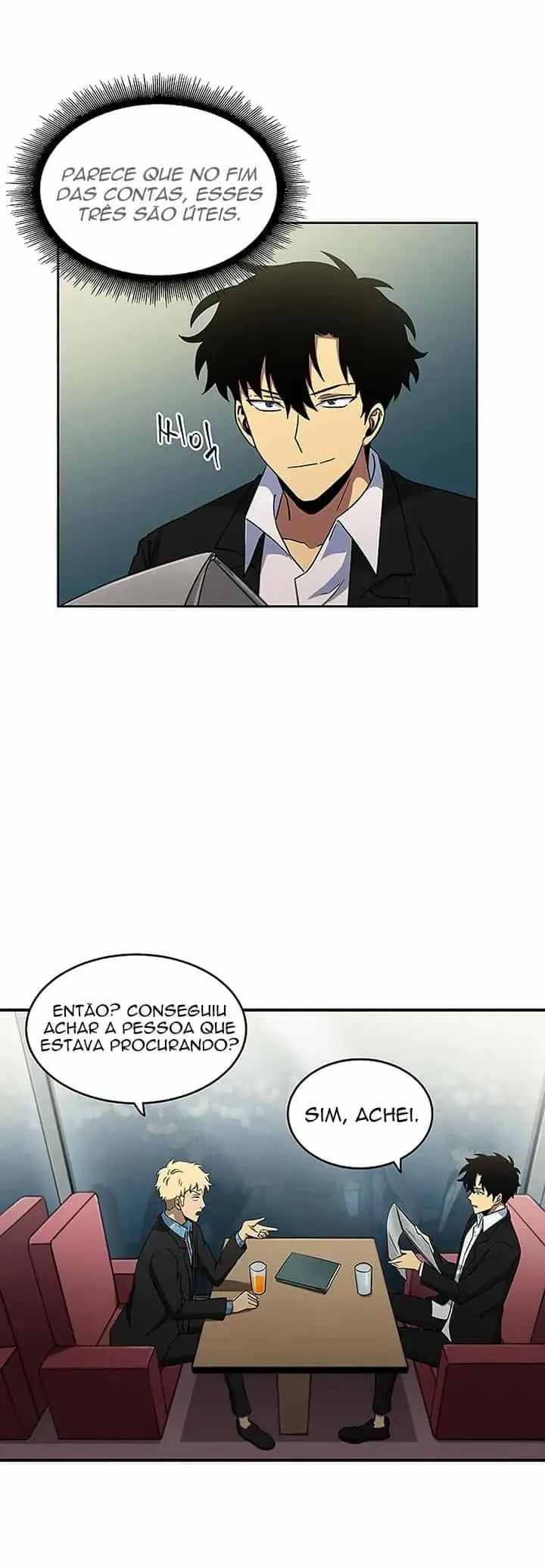 Read O Rei dos Saqueadores de Tumbas PT Manga Online