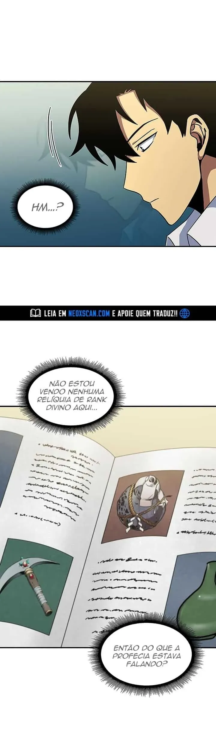 Read O Rei dos Saqueadores de Tumbas PT Manga Online