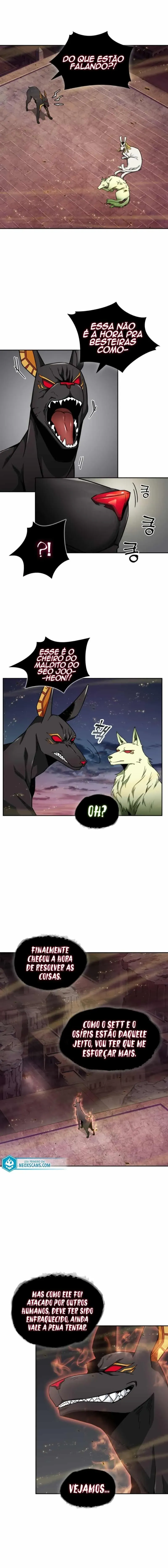 Read O Rei dos Saqueadores de Tumbas PT Manga Online