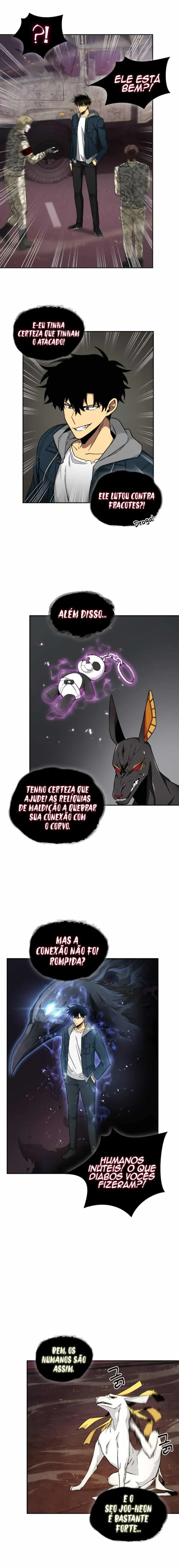 Read O Rei dos Saqueadores de Tumbas PT Manga Online