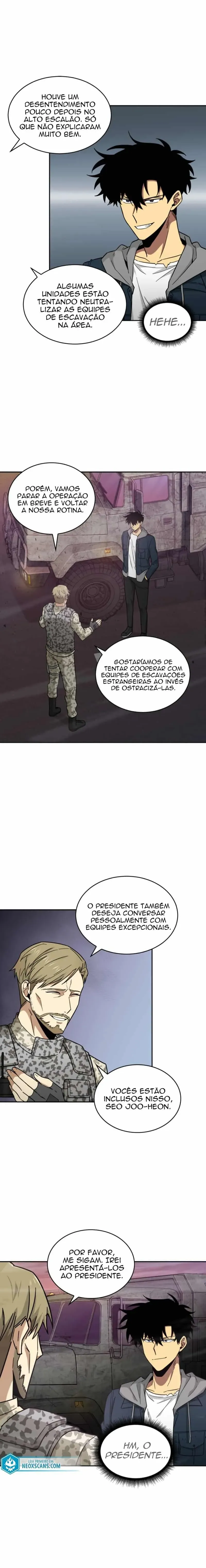 Read O Rei dos Saqueadores de Tumbas PT Manga Online